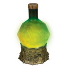 Sorcerers Potion Green
