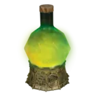 Sorcerers Potion Green