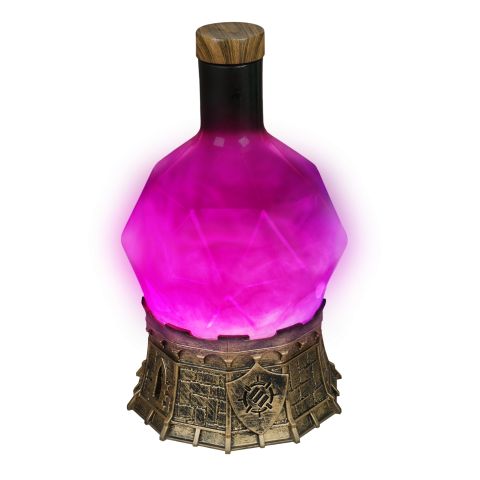 Sorcerers Potion Light Purple