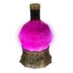 Sorcerers Potion Light Purple