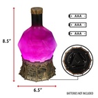 Sorcerers Potion Light Purple