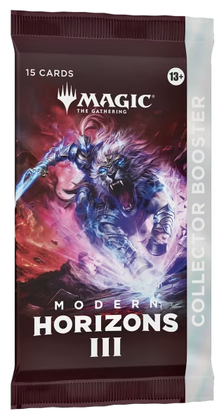 Modern Horizons 3 Collector's Booster