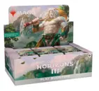 Modern Horizons 3 Play Booster Display