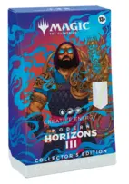 Modern Horizons 3 Commander Deck - Creative Energy Collector's Edition