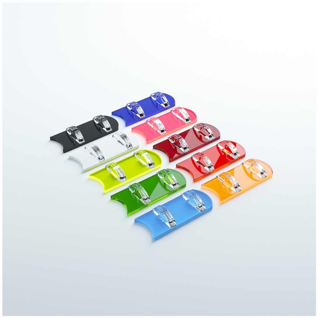 Card Stands Multicolor Pack