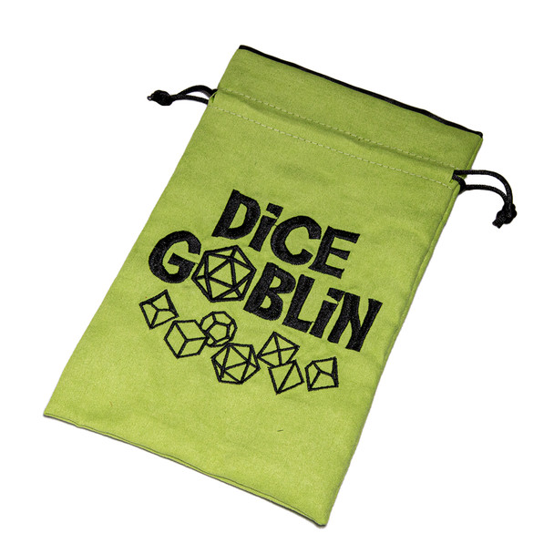 Dice Bag Dice Goblin
