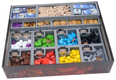 Folded Space - Age of Innovations (Terra Mystica)
