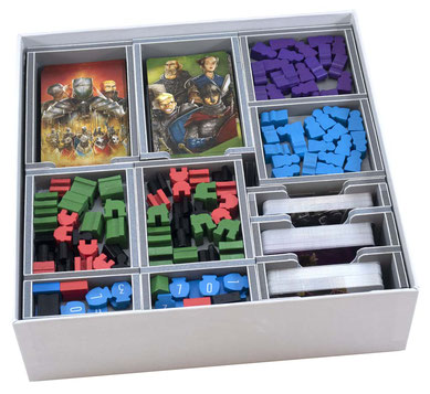 Folded Space - Paladins of the West Kingdom Förvaringslösning
