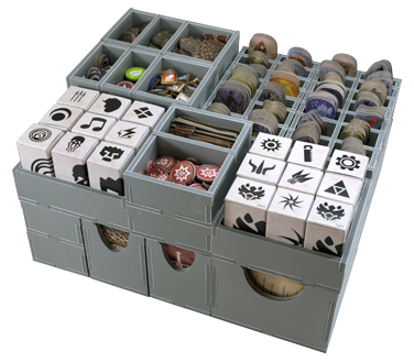 Folded Space: Gloomhaven Insert