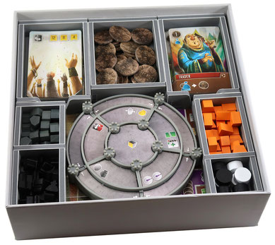 Folded Space: Viscounts of the West Kingdom Insert