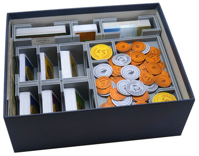 Folded Space: Viticulture Essential Edition Insert
