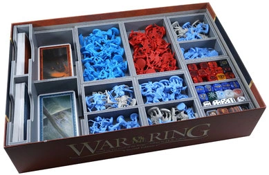 Folded Space: War of the Ring Insert