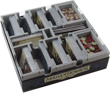 Folded Space: Living Card Games medium box Insert