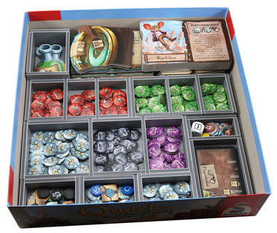 Folded Space: Quacks of Quedlinburg