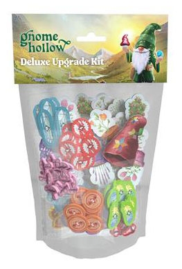 Gnome Hollow Deluxe Upgrade Kit