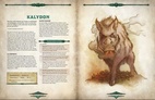 Drakar och Demoner Monsterboken