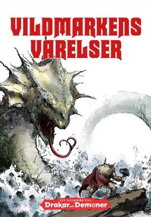 Drakar och Demoner: Vildmarkens varelser
