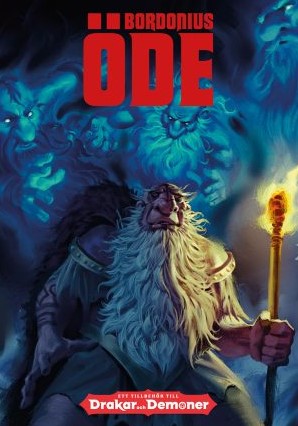 Drakar och Demoner - Bordonius Öde