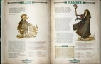 Drakar och Demoner Regelbok