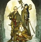 Drakar och Demoner Regelbok