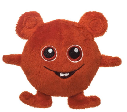 Babblarna: Bobbo - Mjukis 12 cm