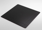 Gamegenic - Magnetic Dice Tray Square: Black / Pink