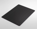 Gamegenic - Magnetic Dice Tray Rectangular: Black / Grey