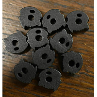 Dragon's Lair Meeple - 10 st Svarta