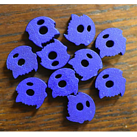 Dragon's Lair Meeple - 10st Blå