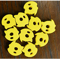 Dragon's Lair Meeple - 10st Gula