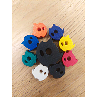 Dragon's Lair Meeple - Mix