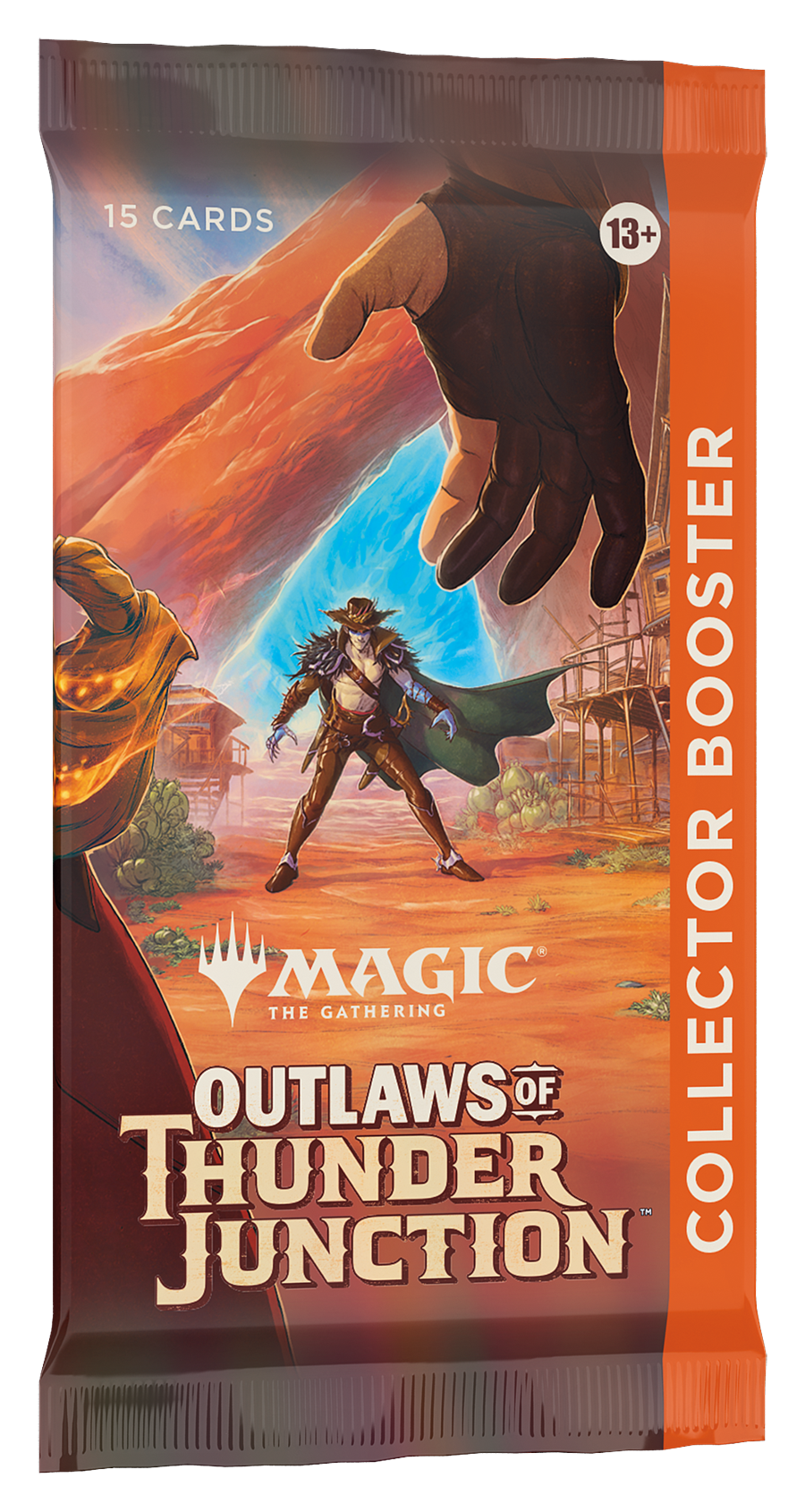 Outlaws of Thunder Junction Collector's Booster