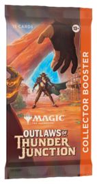 Outlaws of Thunder Junction Collector's Booster