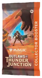 Outlaws of Thunder Junction Collector's Booster