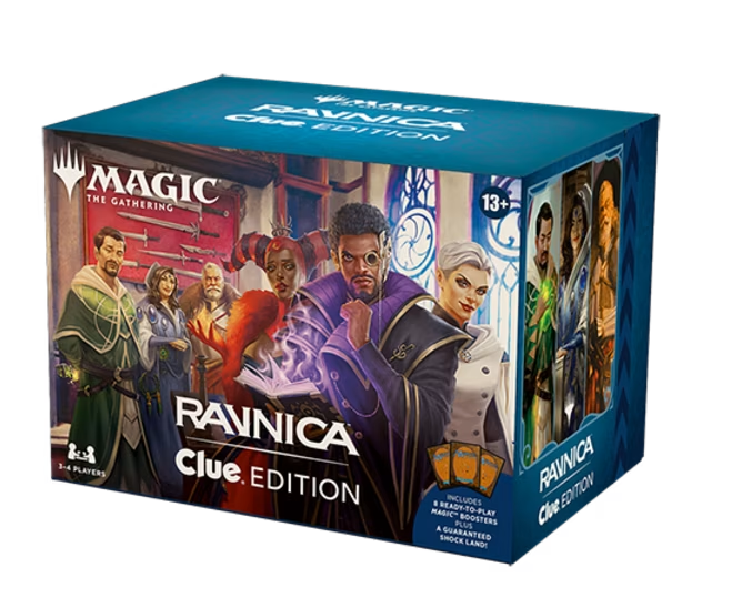 Ravnica: Cluedo Edition