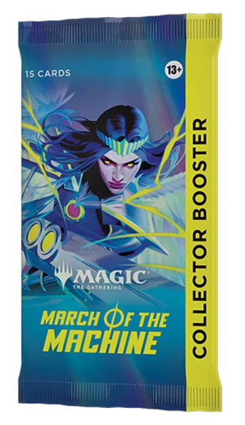 March of the Machine Collector's Booster