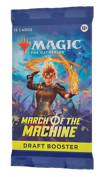 March of the Machine Draft Booster