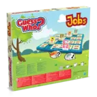 GUESS WHO - Jobs (Nordic + EN)