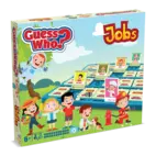GUESS WHO - Jobs (Nordic + EN)