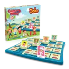 GUESS WHO - Jobs (Nordic + EN)
