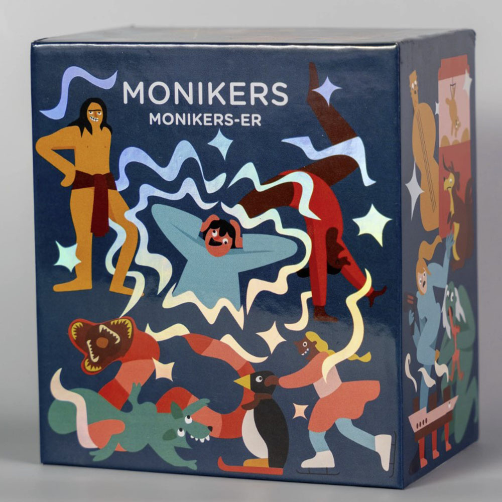 Monikers Monikers-er (EN)