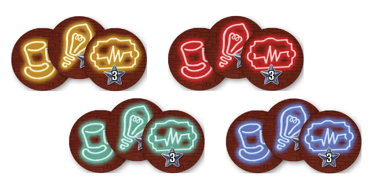 Nucleum Neons Promo
