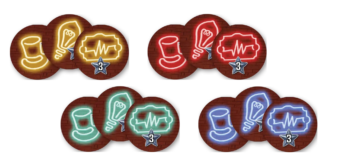 Nucleum Neons Promo