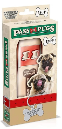 Pass the Pugs (Kasta Gris) Sv