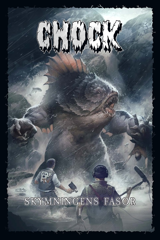 Chock – Skymningens fasor I