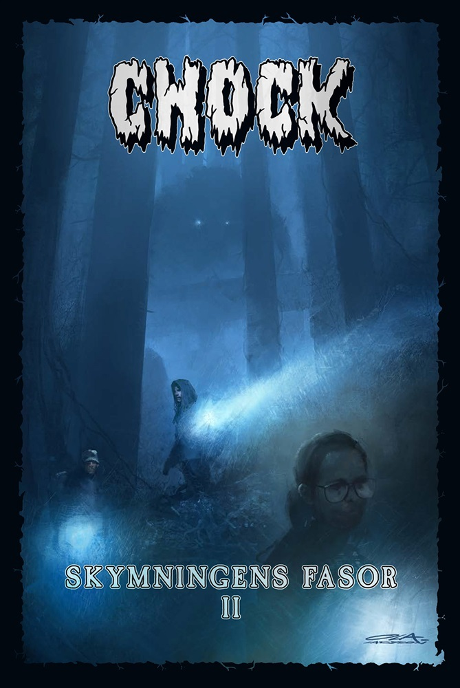 Chock – Skymningens fasor II