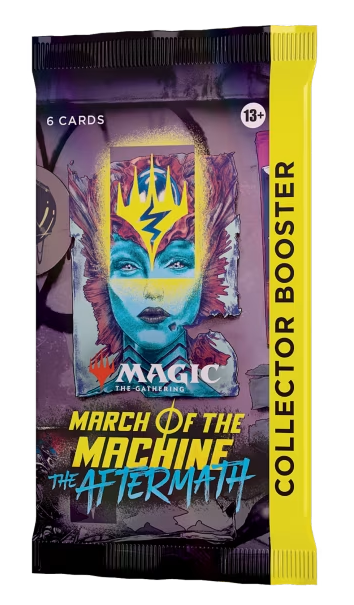 March of the Machine The Aftermath: Collector Booster