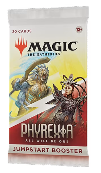 Phyrexia: All Will Be One Jumpstart Booster