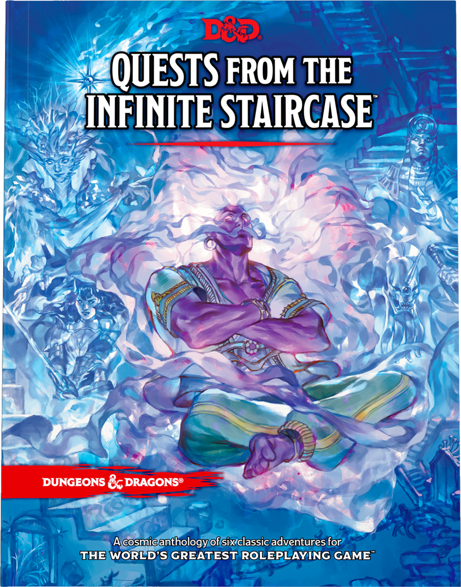 Dungeons & Dragons – Quests from the Infinite Staircase