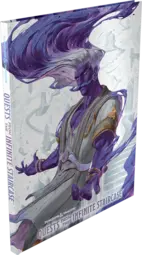 Dungeons & Dragons – Quests from the Infinite Staircase (Alternate cover)